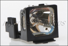 Лампа с модулем для проектора Sanyo PLC-SW20AR, PLC-SW20A CWH