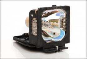 Лампа с модулем для проектора Sanyo PDG-DXL2000E, PDG-DXL2000, PDG-DWL2500, DXL2000, DWL2500 CWH