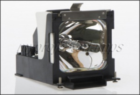 Лампа с модулем для проектора Benq W100, MP620p, MP615, MP610 CWH