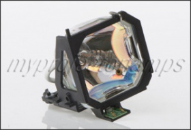 Лампа с модулем для проектора Epson Powerlite 510C, Powerlite 510, EMP-710C, EMP-510C, EMP-510 CWH